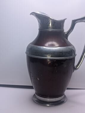 Vintage Ambassador Hotel Los Angeles Stanley Insulated Water Pitcher Hotelware